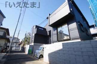 【間取り】 | 【仲介手数料無料！！】川崎市麻生区多摩美1丁目　新築戸建て（全4棟）2号棟　4780万円 | 1号棟