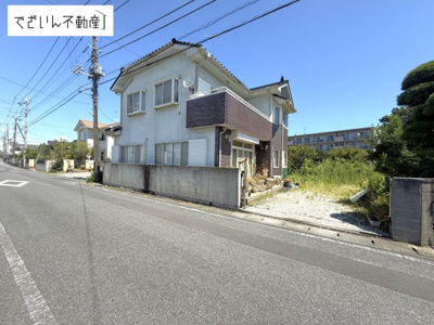 【外観】 | 熊谷市久下　中古住宅   | 現地(2025年8月撮影)