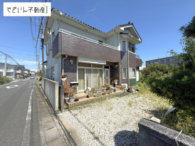 【外観】 | 熊谷市久下　中古住宅   | 現地(2025年8月撮影)