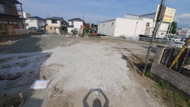 Livele Garden　熊谷市石原第10の外観
