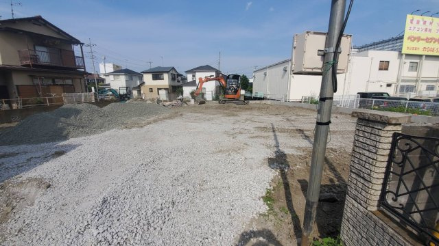 Livele Garden　熊谷市石原第10の外観