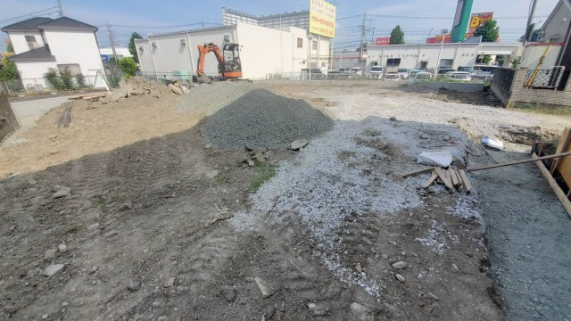 Livele Garden　熊谷市石原第10の外観