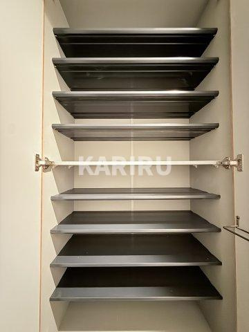 LAZO内久宝寺の内装