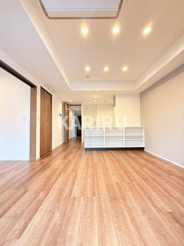 LAZO内久宝寺の居間・リビング