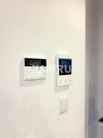 LAZO内久宝寺のセキュリティ