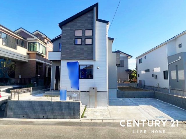 小田急線「鶴川」新築分譲の画像