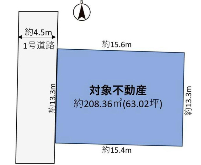 【区画図】