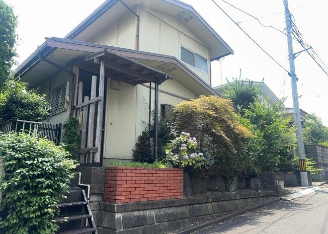 【前面道路含む現地写真】 | ハザードマップは自然災害による被害を予測し、その被害範囲を地図上で表したものです。近年特に災害が多くなっていますので、事前に調査すると安心できます。ハザードマップは国交省のホームページをご覧ください。