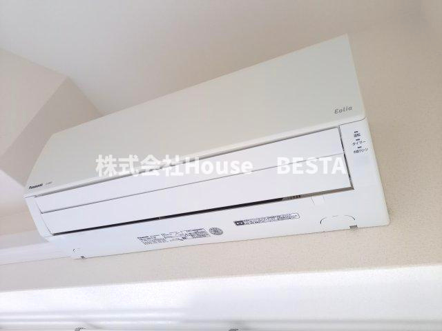 レシオス神戸元町の設備