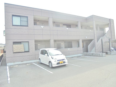 【駐車場】 | プランドール安樹