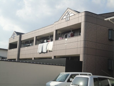 【外観】 | プランドール安樹