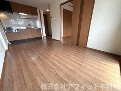 【居間・リビング】 | プランドール安樹