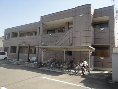 【外観】 | プランドール安樹 | プランドール安樹・重量鉄骨造