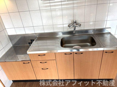 【キッチン】 | プランドール安樹
