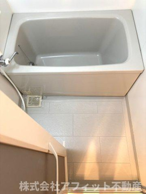 【浴室】 | プランドール安樹 | 給湯器パネル　