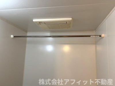 【その他】 | プランドール安樹 | 浴室換気乾燥機