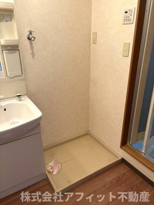 【その他】 | プランドール安樹 | 室内洗濯機置場