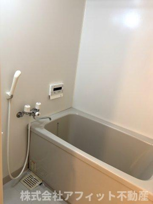 【浴室】 | プランドール安樹 | 追い焚き機能付き