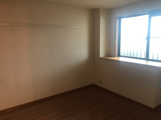 【寝室】 | プランドール安樹 | 北側の洋室6帖