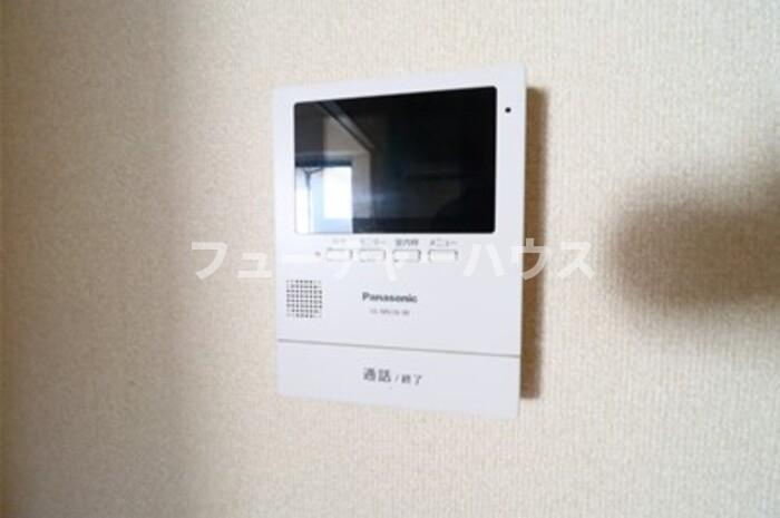 カーサヴィオレッタ　Aのセキュリティ