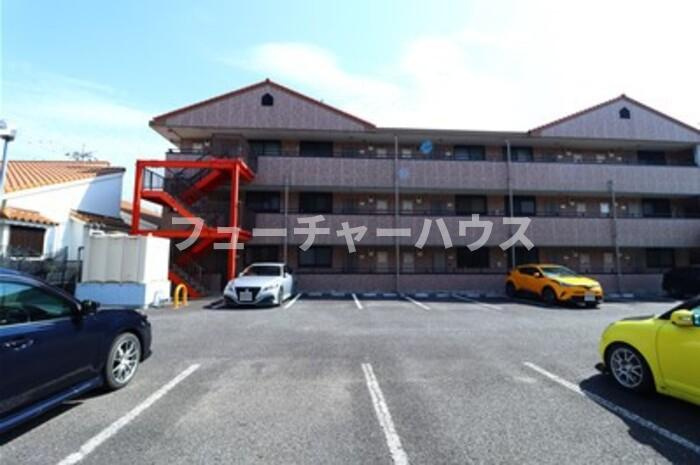 カーサヴィオレッタ　Aの展望