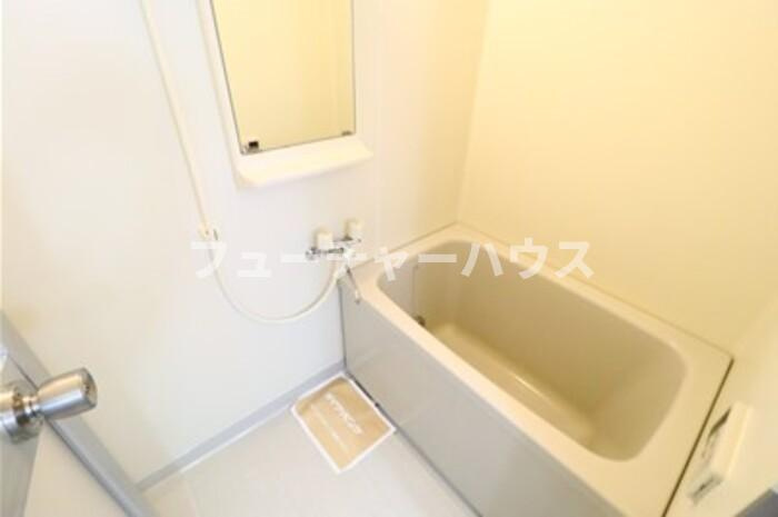 カーサヴィオレッタ　Aの浴室