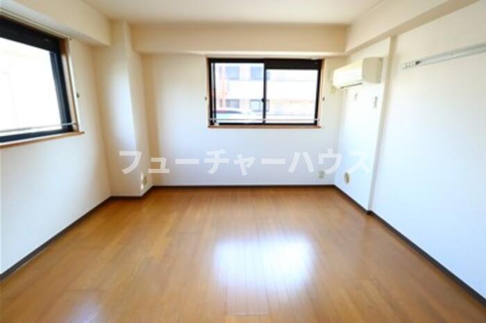 カーサヴィオレッタ　Aの内装
