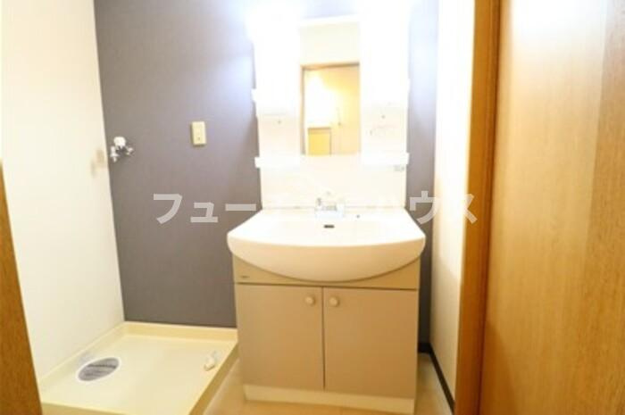 カーサヴィオレッタ　Aの洗面所