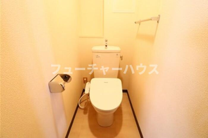 カーサヴィオレッタ　Aのトイレ