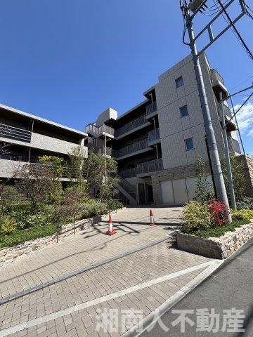 クリオ茅ヶ崎中海岸グランヴィラの外観|外観です