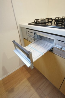 【キッチン】 | 【仲介手数料無料！！】川崎市麻生区多摩美1丁目　新築戸建て（全4棟）3号棟　3980万円