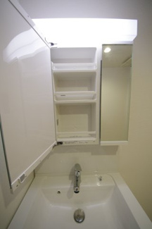 【独立洗面台】 | 【仲介手数料無料！！】川崎市麻生区多摩美1丁目　新築戸建て（全4棟）3号棟　3980万円