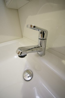 【独立洗面台】 | 【仲介手数料無料！！】川崎市麻生区多摩美1丁目　新築戸建て（全4棟）3号棟　3980万円