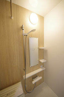 【浴室】 | 【仲介手数料無料！！】川崎市麻生区多摩美1丁目　新築戸建て（全4棟）3号棟　3980万円