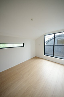 【洋室】 | 【仲介手数料無料！！】川崎市麻生区多摩美1丁目　新築戸建て（全4棟）3号棟　3980万円