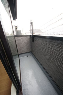 【バルコニー】 | 【仲介手数料無料！！】川崎市麻生区多摩美1丁目　新築戸建て（全4棟）3号棟　3980万円