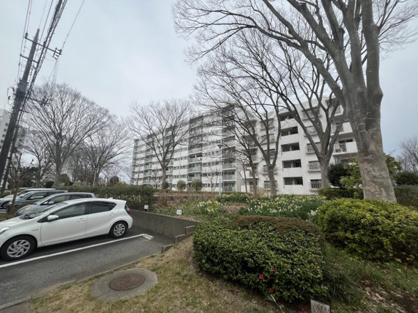 グリーン南山1-3-10号棟の画像