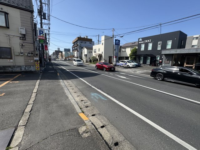 さいたま市北区東大成1丁目　売土地の外観