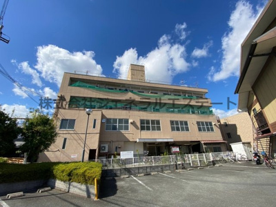 【外観】 | 池田グランドコーポ | 落ち着いた雰囲気の外観です