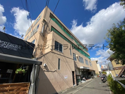 【外観】 | 池田グランドコーポ | 物件の外観です