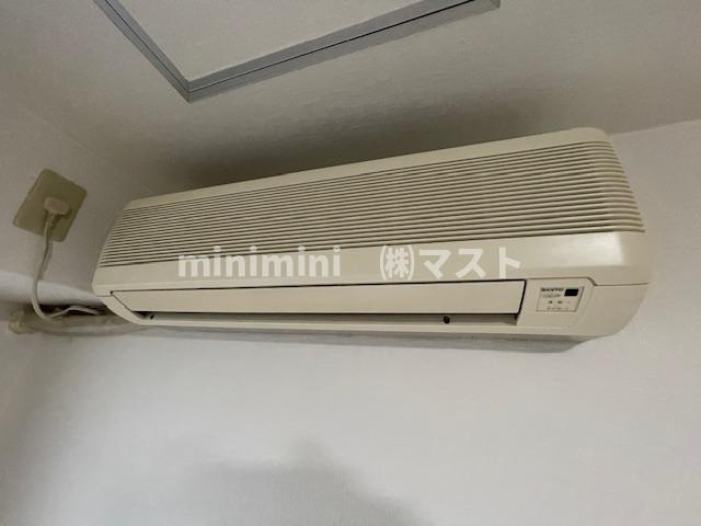 ラピス天満橋の設備
