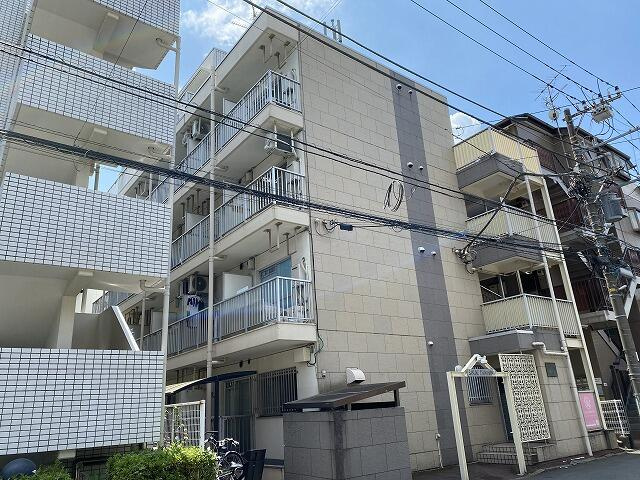 サンライク綱島の画像