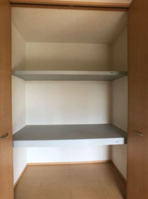 【収納】 | 牛滝欅荘A棟 | ※イメージ　同物件別号室の写真