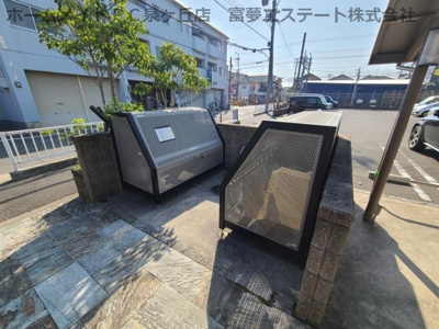 【その他共用部分】 | 牛滝欅荘A棟