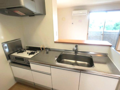 【キッチン】 | 牛滝欅荘A棟