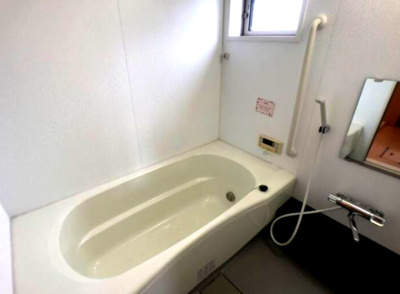 【浴室】 | 牛滝欅荘A棟 | ※イメージ　同物件別号室の写真