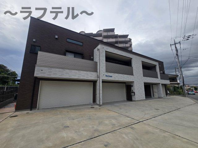 入間市鍵山３丁目のアパート