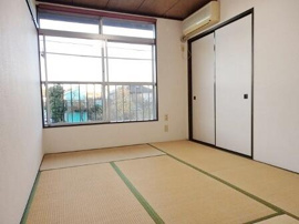 陽当り良好★明るいお部屋★