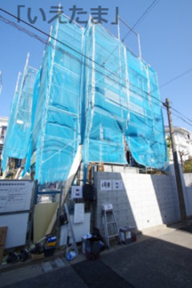 【外観】 | 【仲介手数料無料！！】川崎市麻生区多摩美1丁目　新築戸建て（全4棟）4号棟　4780万円 | 令和7年6月29日撮影　4号棟付近