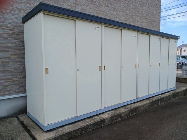 ハミング　ライフ　Ⅰの設備